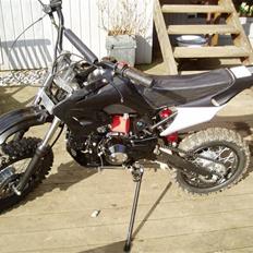 MiniBike ditbike 125ccm SMIDT UD