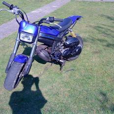 Suzuki street magic  SOLGT