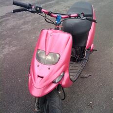 Gilera Stalker (Solgt)