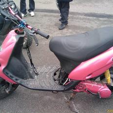 Gilera Stalker (Solgt)