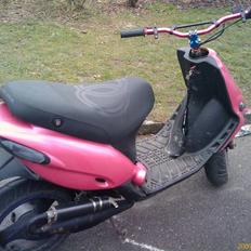 Gilera Stalker (Solgt)