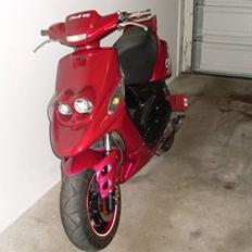 Yamaha bws spy // Solgt