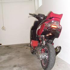 Yamaha bws spy // Solgt