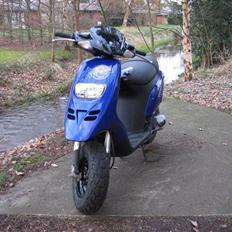 Piaggio Typhoon Tidsmaskine SOLGT