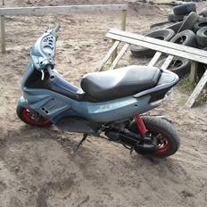 Gilera Runner  "totalskadet"