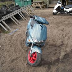 Gilera Runner  "totalskadet"