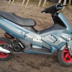 Gilera Runner  "totalskadet"
