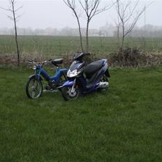 Yamaha Jog R Værtshuset :D