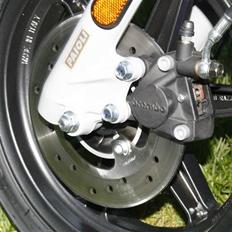 Yamaha Jog R Værtshuset :D