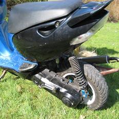 Aprilia Sonic (BYTTET)