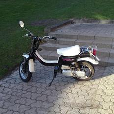 Suzuki Fz 50 solgt