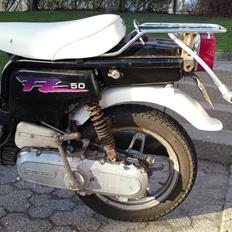 Suzuki Fz 50 solgt