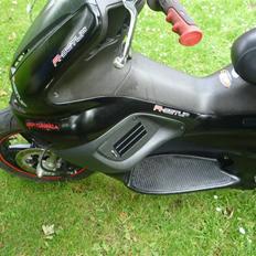 Gilera Runner LC DD Evo2 solgt
