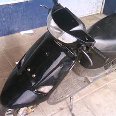 PGO comet efter byttet