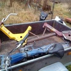 Puch Tan-Max ''DØD''