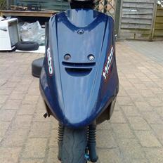 Yamaha Jog AS :'( Nakket :'(