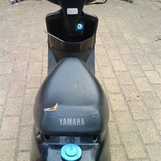 Yamaha Jog AS :'( Nakket :'(