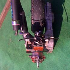 Kreidler Easy rider motorblok