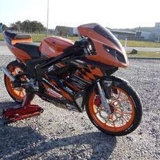 Rieju RS2 Matrix Special PRO