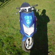 Aprilia Sonic (byttet til jog as)