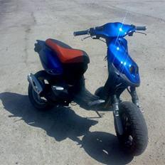 PGO PMX byttet til sonic