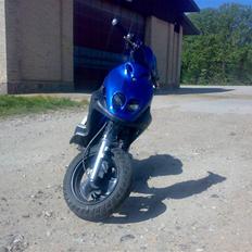 PGO PMX byttet til sonic