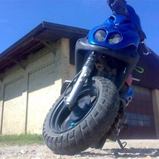 PGO PMX byttet til sonic