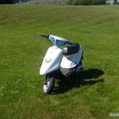 Yamaha jog fs Byttet til new zip