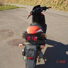 Aprilia Sr 50 Ditech ( SOLGT ) 