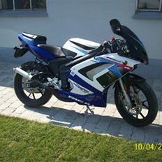 Rieju Matrix RS2  SOLGT !