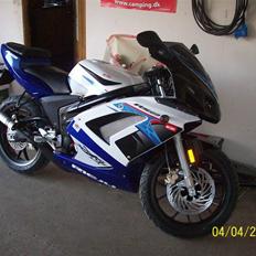 Rieju Matrix RS2  SOLGT !