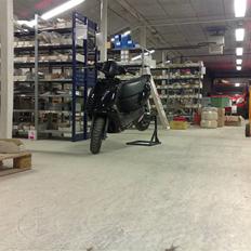 Aprilia Sonic LC SOLGT