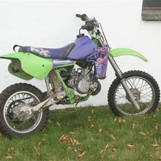 Kawasaki kx 60