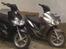 Yamaha Jog R (Solgt) - Min Jog R (Sølv grå) & Henrik N´s Jog R (Sort)