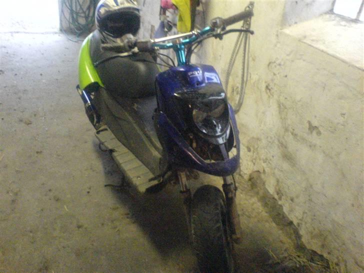 Benelli 491 ST Solgt i dele billede 15