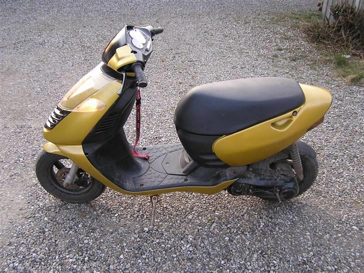 Aprilia Sonic   *Solgt* billede 10