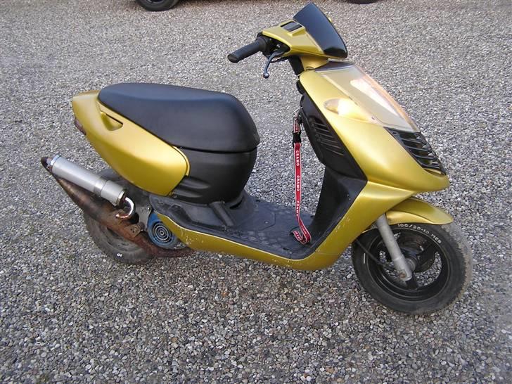 Aprilia Sonic   *Solgt* billede 11