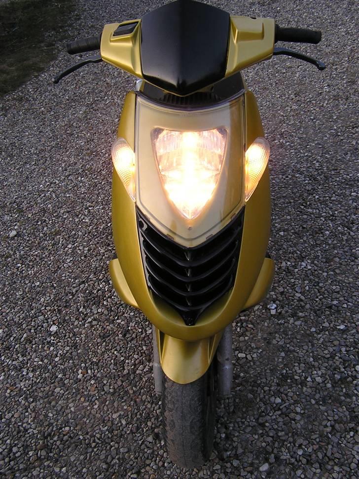 Aprilia Sonic   *Solgt* billede 12
