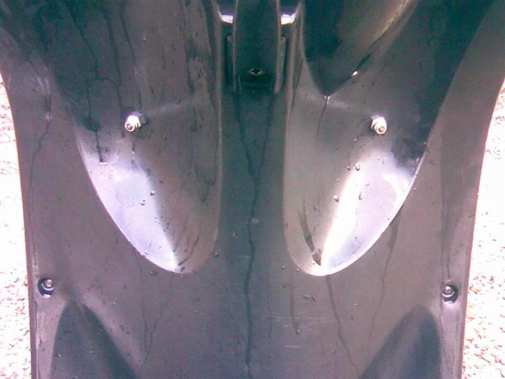 Yamaha Neos - 2 af de 4 neon lys. billede 2