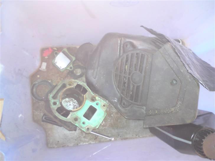 Suzuki Rmx LC ¤DD¤Til salg/bytte - rode kassen d:  billede 17