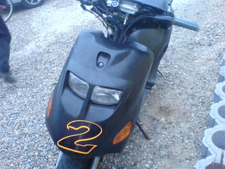 Kreidler easy rider bytted til hot billede 2