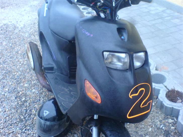 Kreidler easy rider bytted til hot billede 3