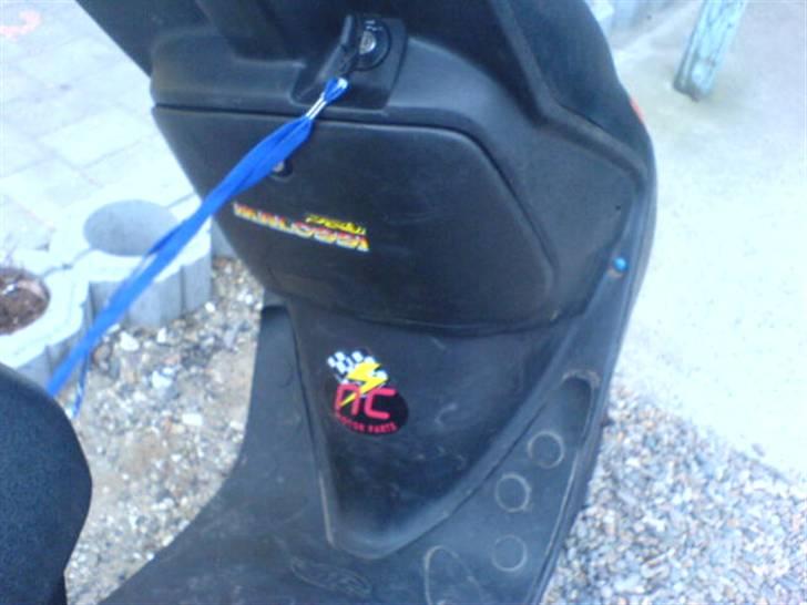 Kreidler easy rider bytted til hot billede 4