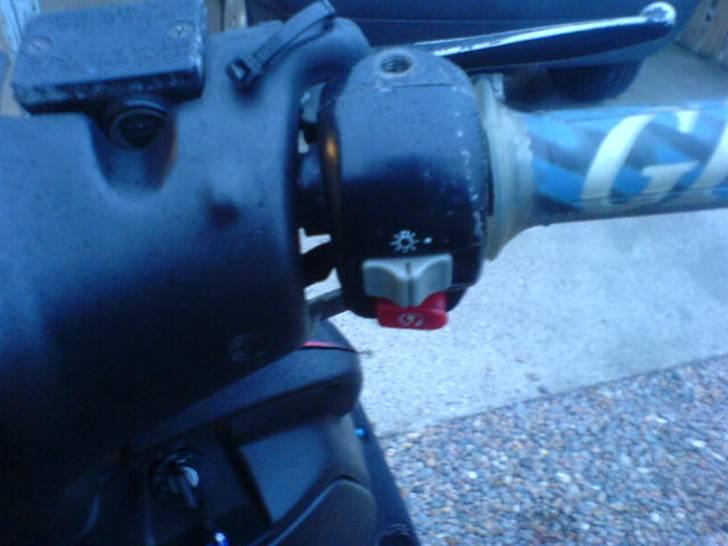 Kreidler easy rider bytted til hot billede 6