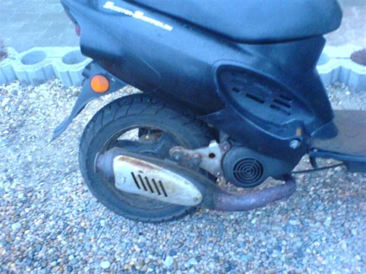 Kreidler easy rider bytted til hot billede 7