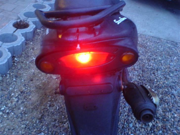 Kreidler easy rider bytted til hot billede 11