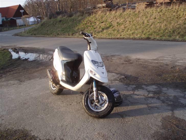 Gilera Stalker ( tilsalg )  billede 13