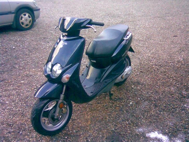 Yamaha Neos - helt ren:D billede 5