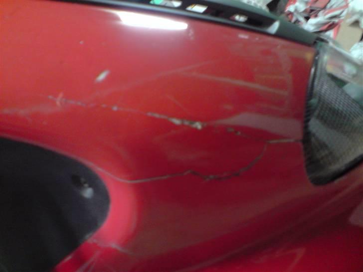 Gilera Runner byttet til aerox billede 10