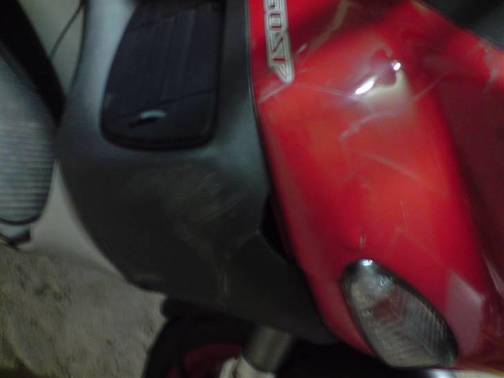 Gilera Runner byttet til aerox billede 11